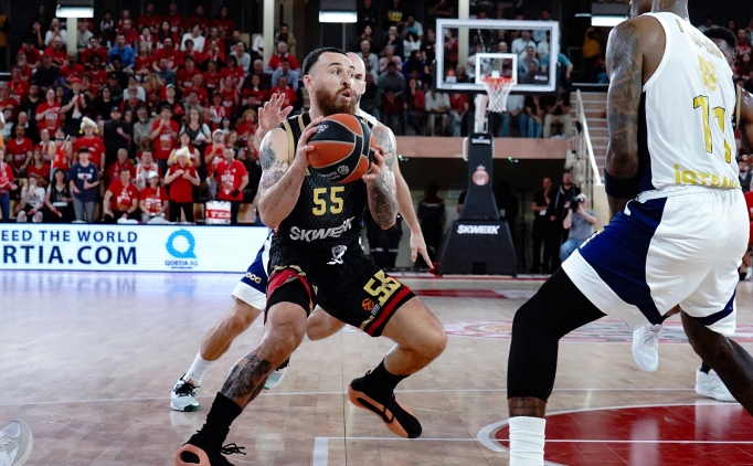 Mike James: 'Fenerbahe Beko'ya tebrikler'