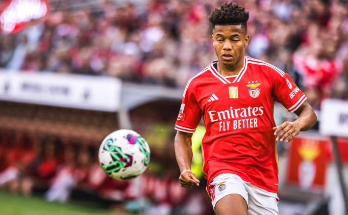 Beikta'a David Neres'ten kt haber