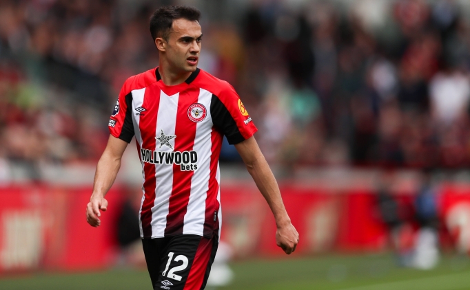 Beikta, Tottenham ile gryor: Reguilon