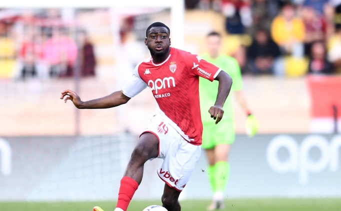 Monaco'da Fofana'ya veda karar!