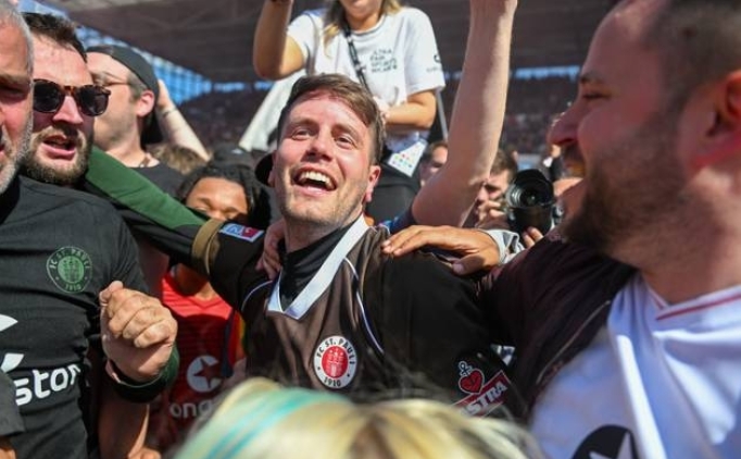 St. Pauli, Bundesliga'ya geri dnd