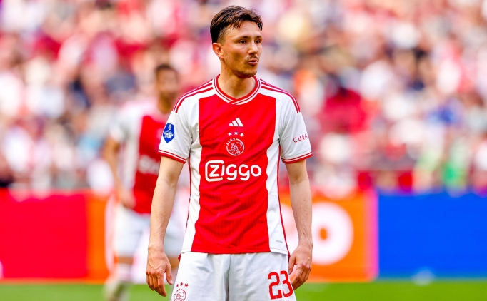 Berghuis, Be�ikta�'la imzal�yor: Bonservis bedelini duyurdular