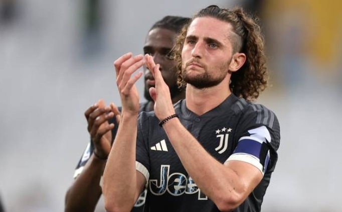 Juventus, Rabiot iin harekete geti