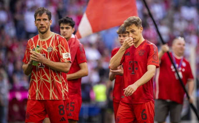 Bayern Münih'ten 6 yıldızı için flaş karar