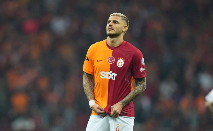Galatasaray'da Icardi seferberliği