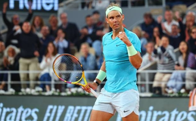 Rafael Nadal, Wimbeldon'da kortlara kmayacak