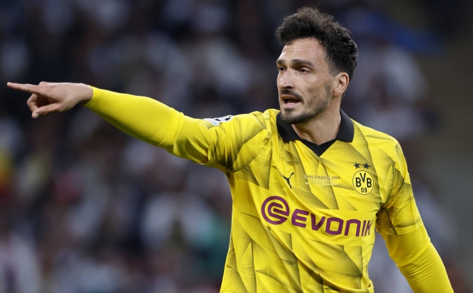 Galatasaray'dan Mats Hummels'e teklif!