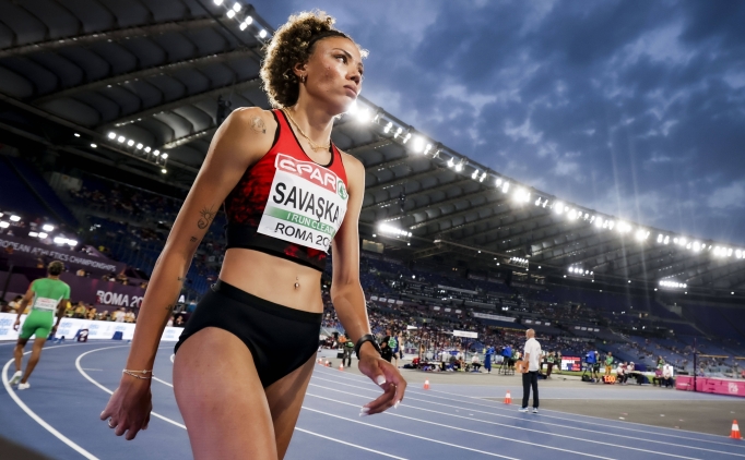 Buse Savaşkan, Olimpiyat 10'uncusu oldu!