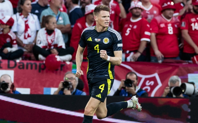 Galatasaray'dan McTominay'a yakn takip!