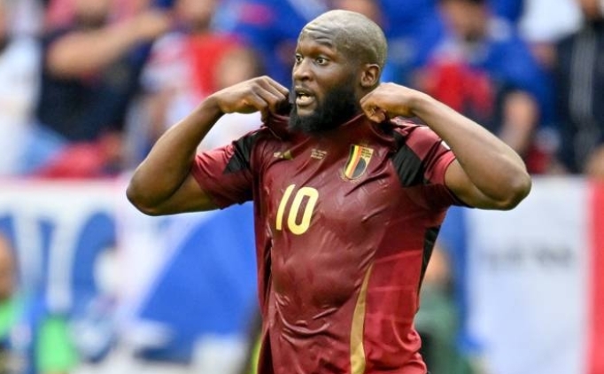 Romelu Lukaku'nun yeni takımı belli oluyor!