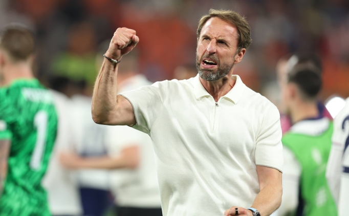 Gareth Southgate: 'Çok iyi oynadık'