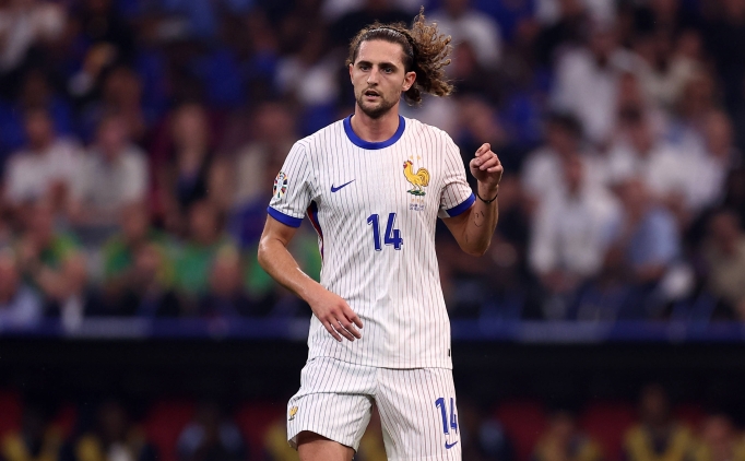 Galatasaray'da Rabiot srar!