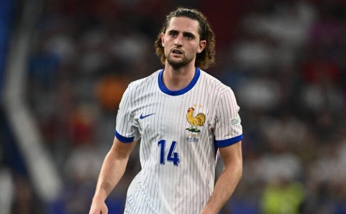 Galatasaray srarc: Rabiot ile bir grme daha!