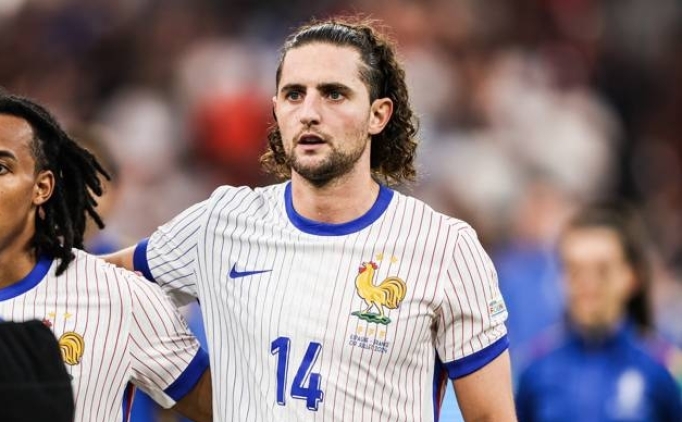 Real Madrid, Adrien Rabiot'tan vazgeti!