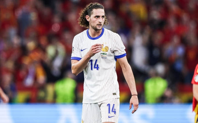 Adrien Rabiot'tan Juve karar! Galatasaray da temasta!