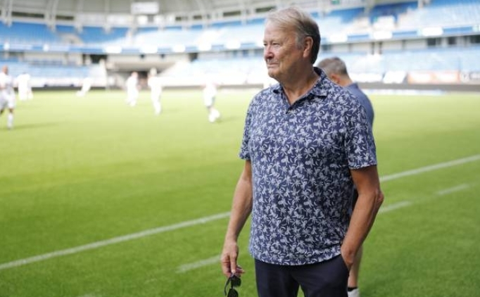 Age Hareide: 'Trkiye ma iin hazrz'