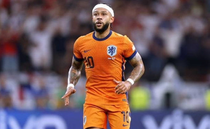 Rayo'da James sonras Memphis Depay ata!