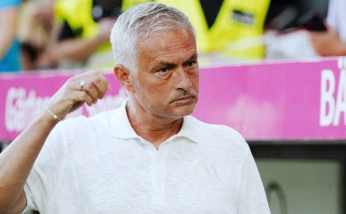 Fenerbahe'de Jose Mourinho'nun ncelii tedbir!