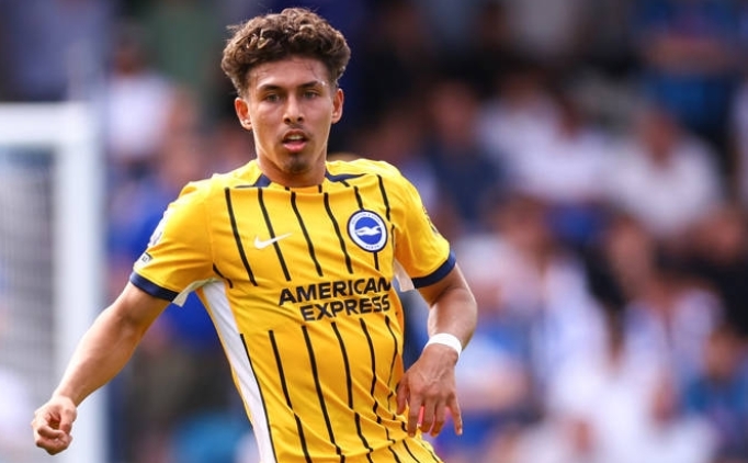 Galatasaray, Brighton'dan transfer istiyor!