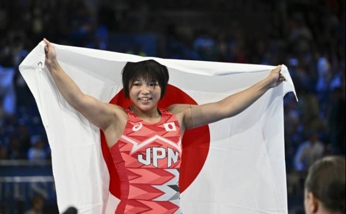 Tsugumi Sakurai, gre 57 kiloda altn madalyaya ulat