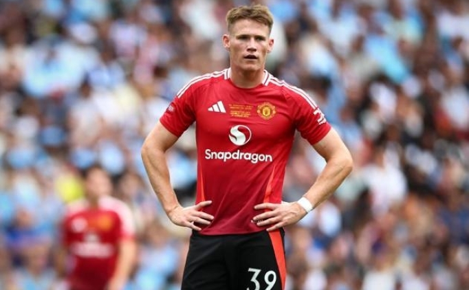 Scott McTominay'a talip kt!