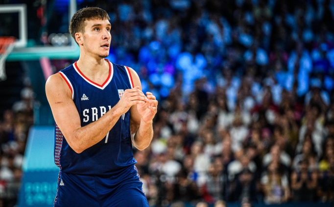 Bogdan Bogdanovic'ten Partizan cevab!