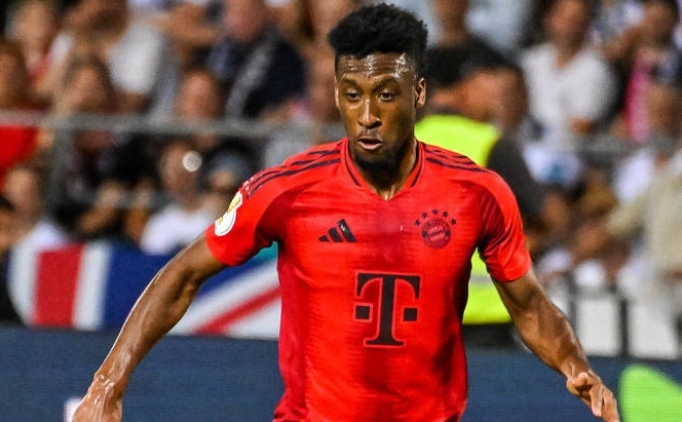 Al-Hilal, Coman için ilk teklifini yaptı!