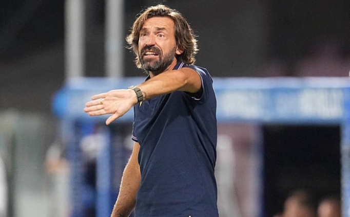 Sampdoria'da Andrea Pirlo karar!