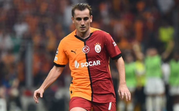 Kerem Aktrkolu Galatasaray'a veda etti!