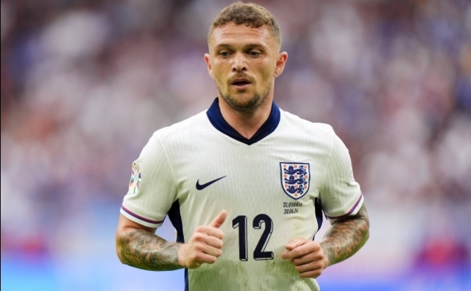 Kieran Trippier'in Trkiye'ye transferi iptal!