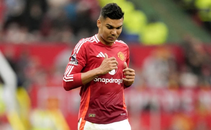 Galatasaray'dan dev hamle: Casemiro