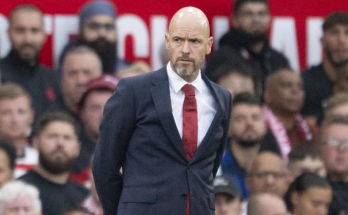 Andy Cole: 'Erik ten Hag' rahat brakn'