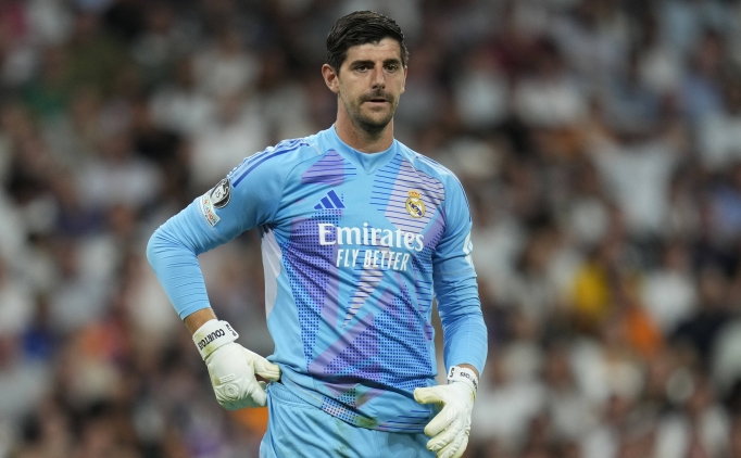 Courtois: 'Younluk azalsn, maam kesilmesin'