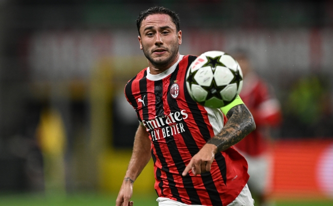 Galatasaray, Davide Calabria'dan vazgemiyor