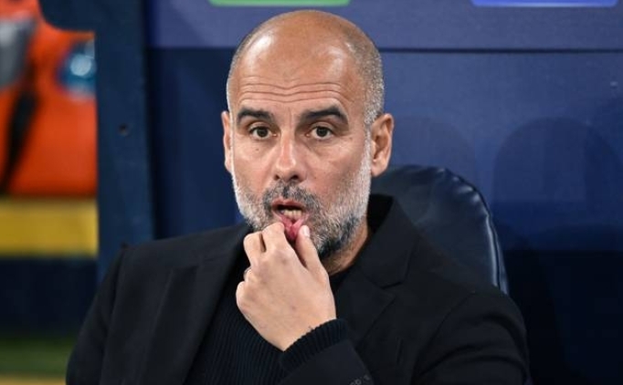 Pep Guardiola'dan Arsenal yorumu: 'Akl oyunu sevmem'