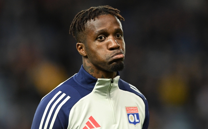 Lyon'da ayrlk karar: Wilfried Zaha