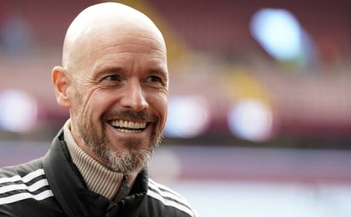 Sporx: Erik ten Hag: "Yönetimle aynı saftayız"