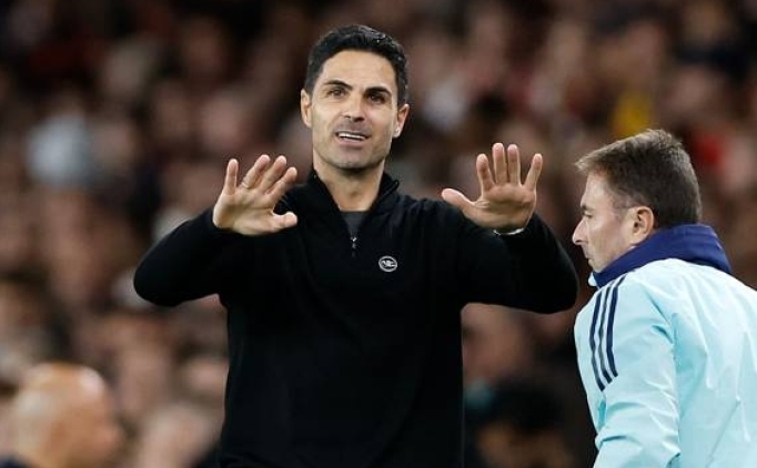 Mikel Arteta'dan olay Mourinho cevab!