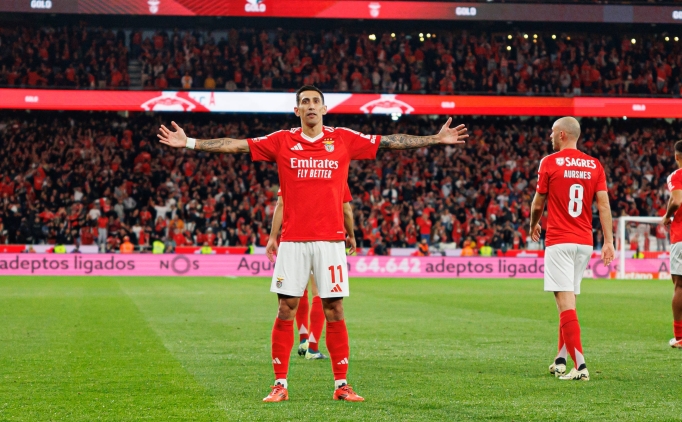 Benfica, Porto'yu rahat geti!