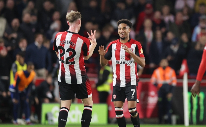 Brentford'dan Leicester City'ye farkl tarife