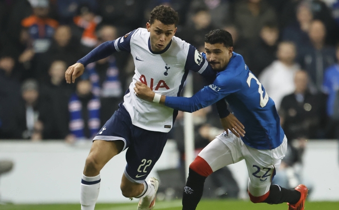 Rangers - Tottenham manda kazanan yok!