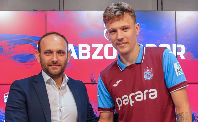 Trabzonspor, Serdar Saat ile imzalad