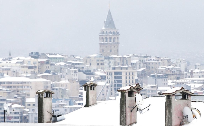 Kar yaacak m? 2024 stanbul, Ankara, zmir'e kar yaacak m?