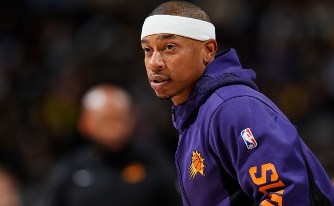 Isaiah Thomas, NBA ansn bu kez Sacramento'da deneyecek