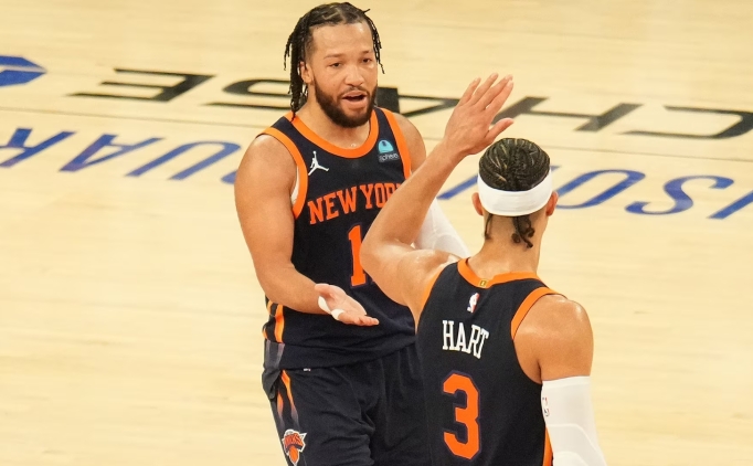 Brunson, Knicks'in iyilii iin max. kontrattan vazgeebilir!