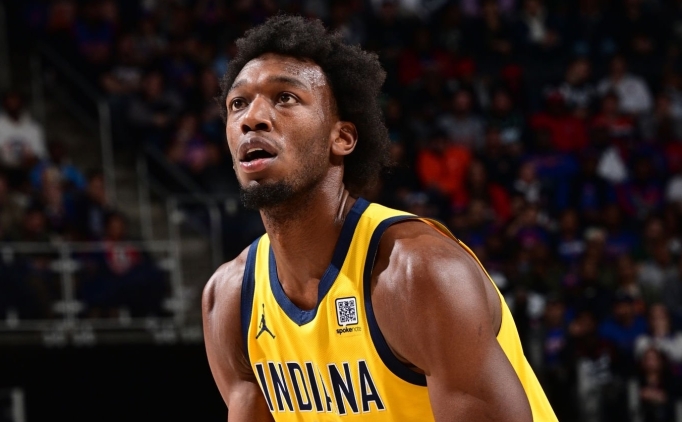 Wiseman, Pacers'la ilk manda baldrndan sakatland