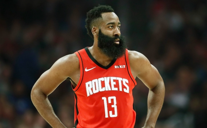 DeRozan: 'Rockets'taki James Harden gibisini bir daha grmeyeceiz'