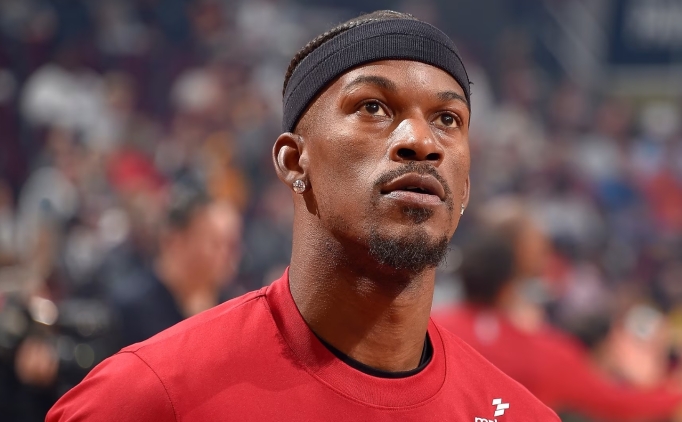 Heat, aile yesi vefat eden Jimmy Butler'a izin verdi