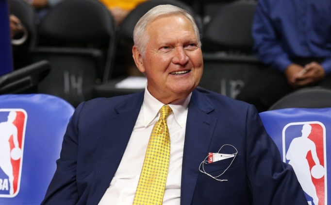 Jerry West, 86 yanda hayatn kaybetti