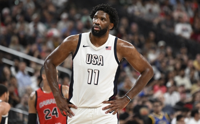 ABD Takm kou Kerr, Joel Embiid'i benche alabilir